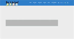 Desktop Screenshot of built-to-last.com